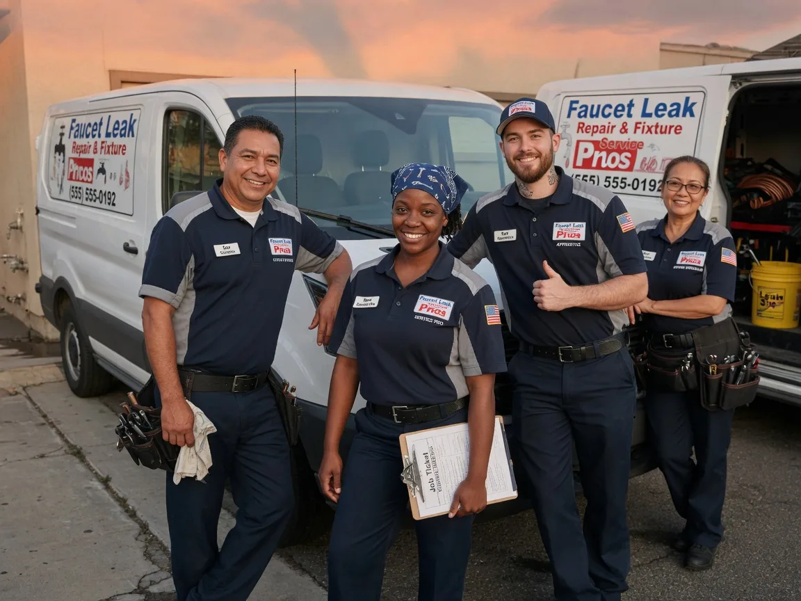 Faucet Repair company in Custer City, PA