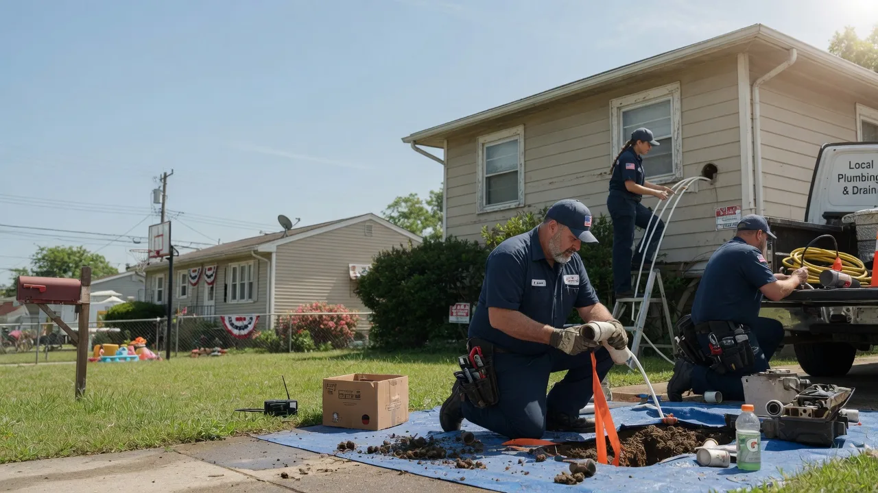 Faucet Repair in Custer City, PA near me